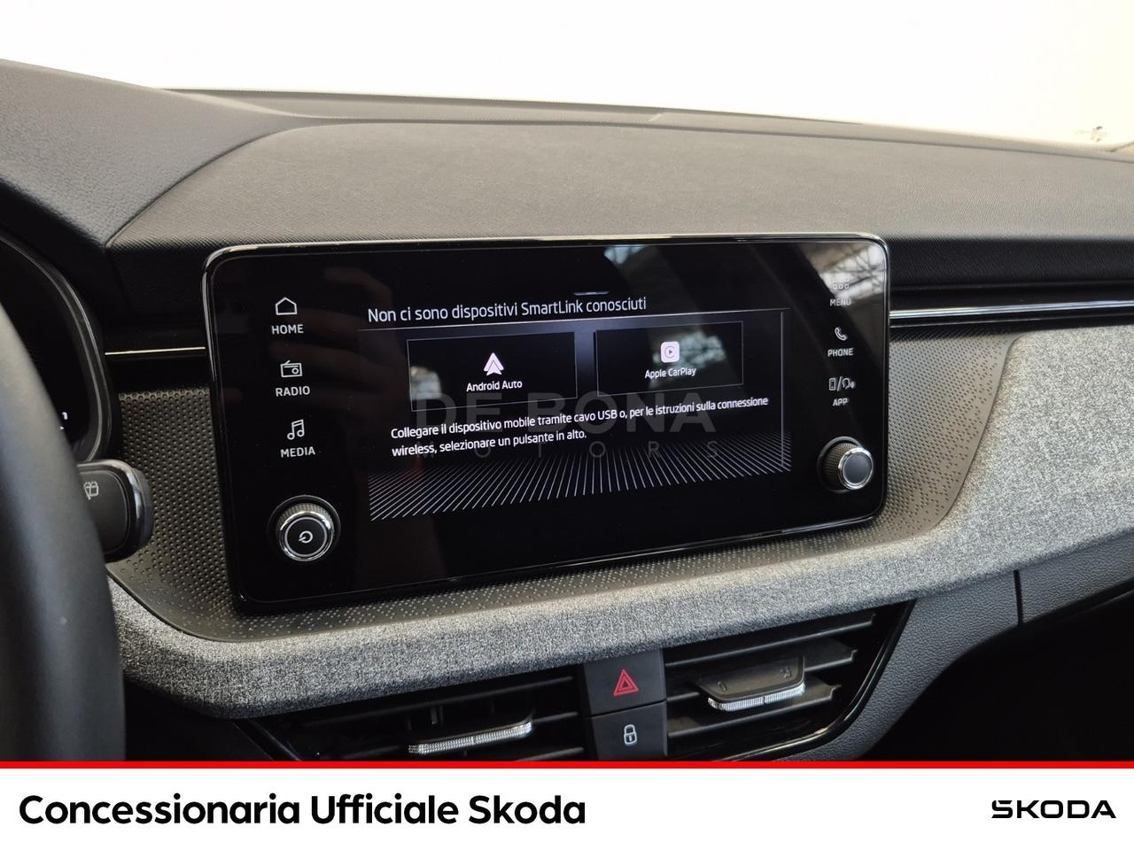 Skoda Kamiq 1.0 tsi black dots 115cv dsg