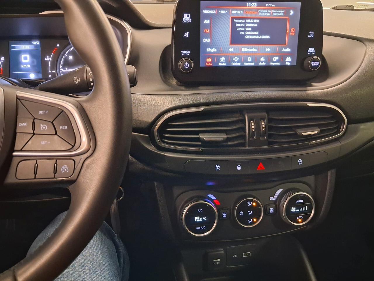 Fiat Tipo 1.6 Mjt S&S 5 porte City Life