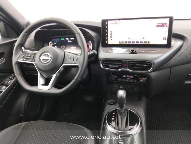 Nissan Juke N-CONNECTA AMT