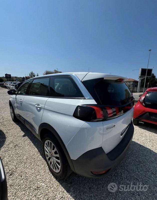 Peugeot 5008 5008 1.2 puretech t Access s&s 130cv 7p.ti