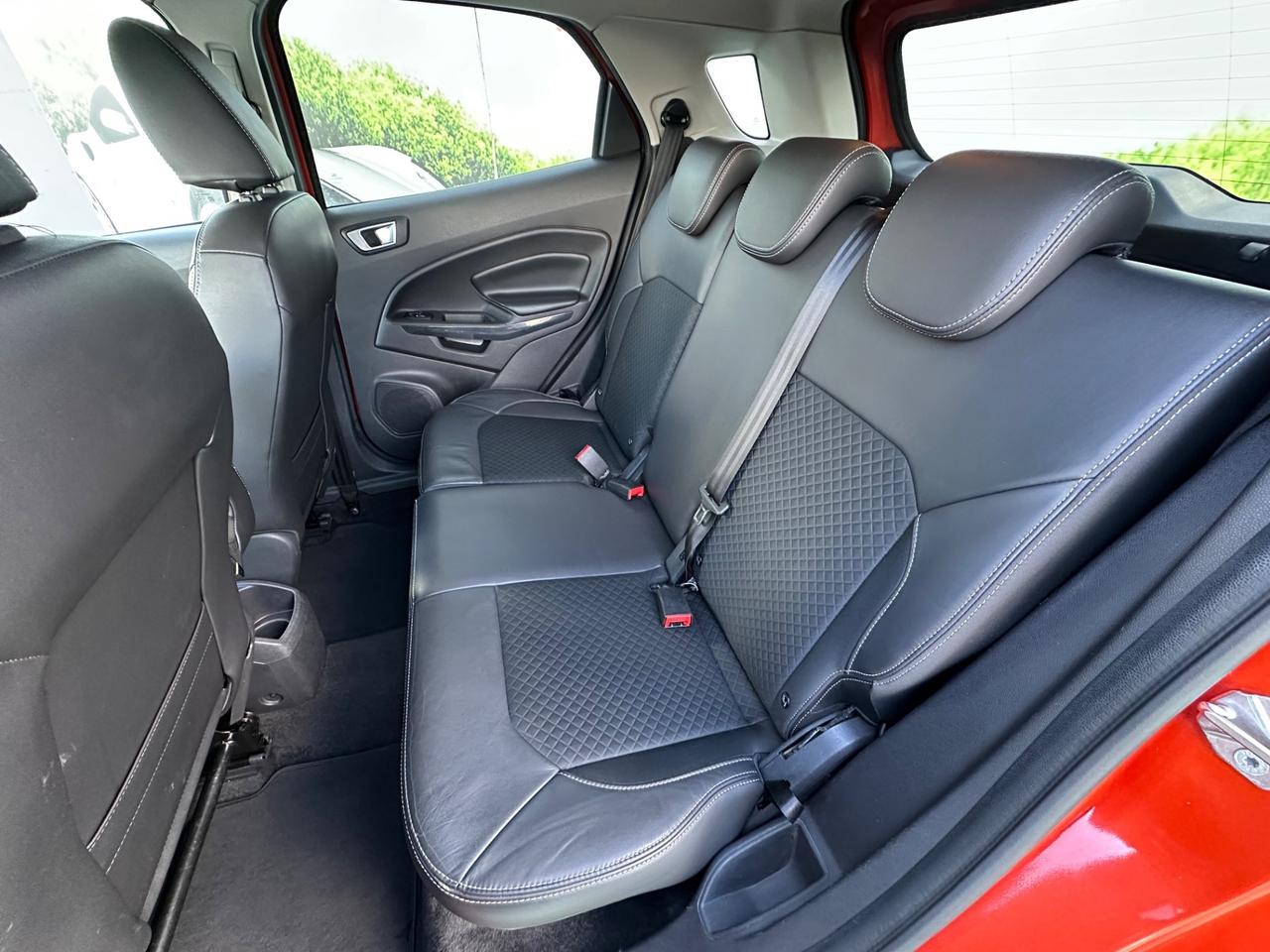 Ford Ecosport 1.5 TDCI 95cv Titanium 2016