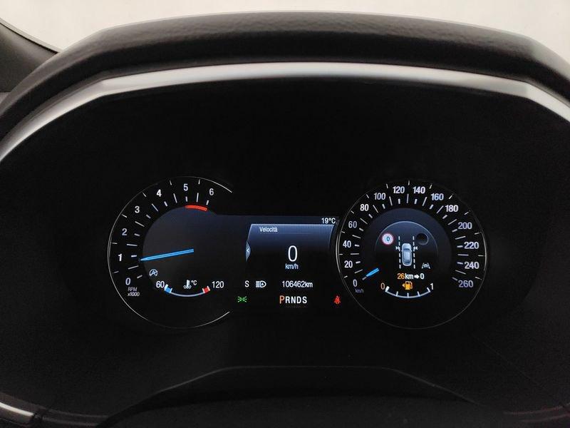 Ford Edge 2.0 EcoBlue 238 CV AWD Start&Stop aut. Titanium