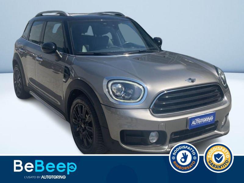 MINI Mini Countryman F60 MINI COUNTRYMAN 2.0 COOPER D HYPE AUTO