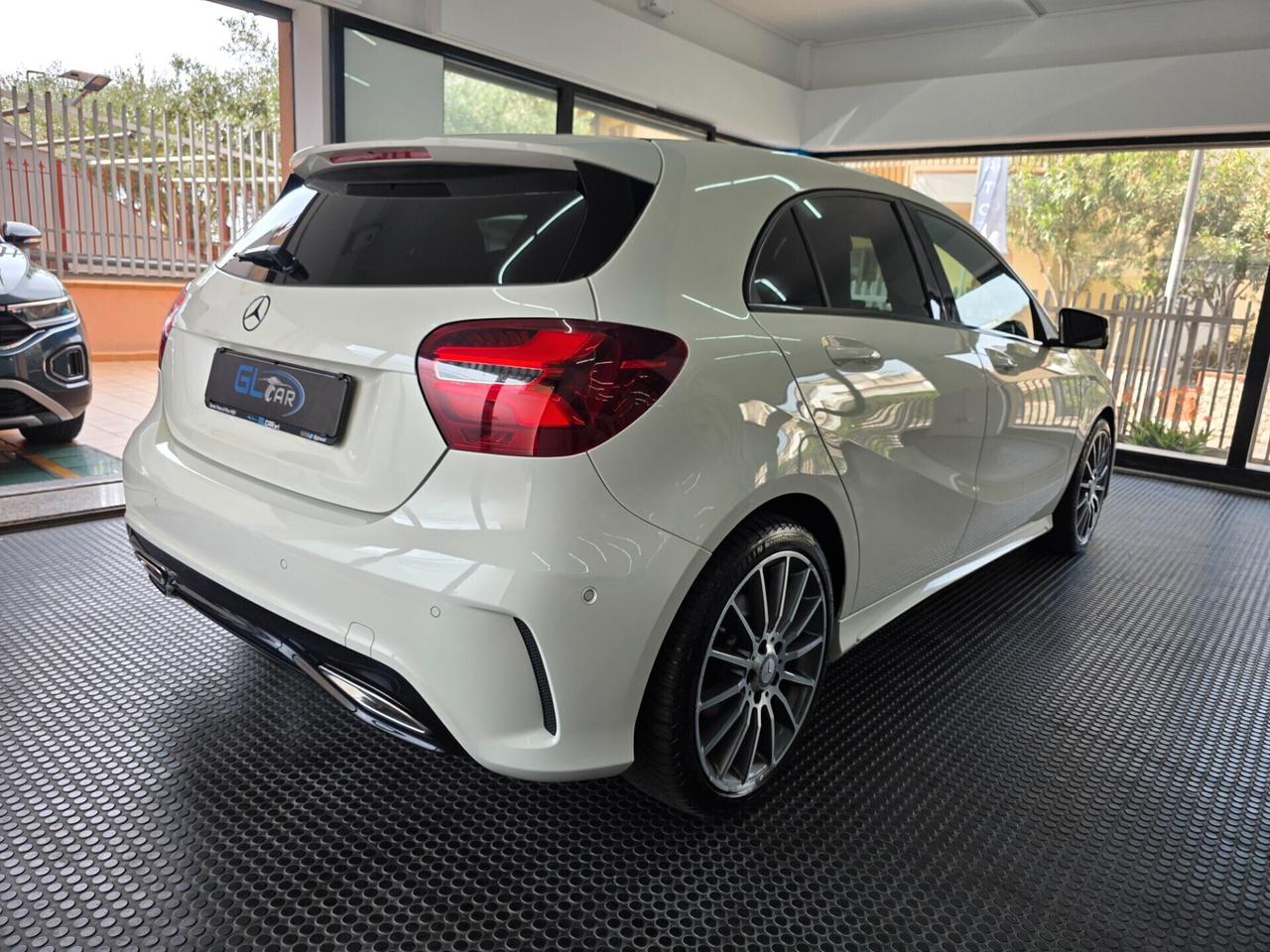 Mercedes-benz Classe A 180d Premium 65000km FINANZIABILE