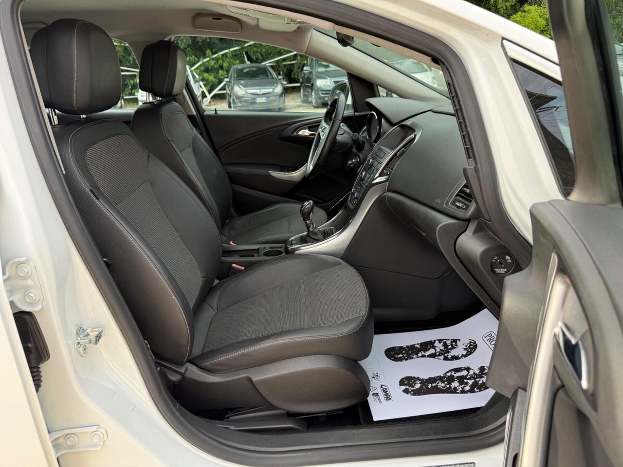 Opel Astra 1.7 CDTI 110CV UNICO SPORT OPC