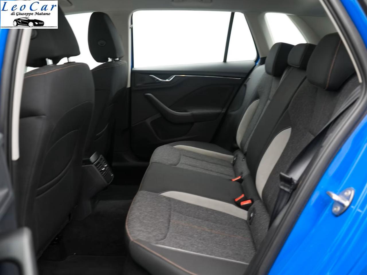 Skoda Kamiq 1.0 G-Tec Style