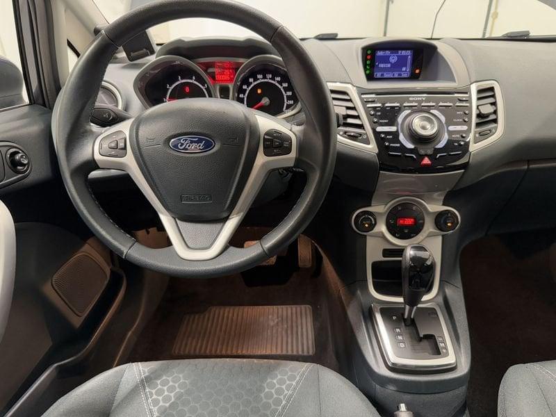Ford Fiesta Fiesta 1.4 96 CV Automatica 5Pt Titanium