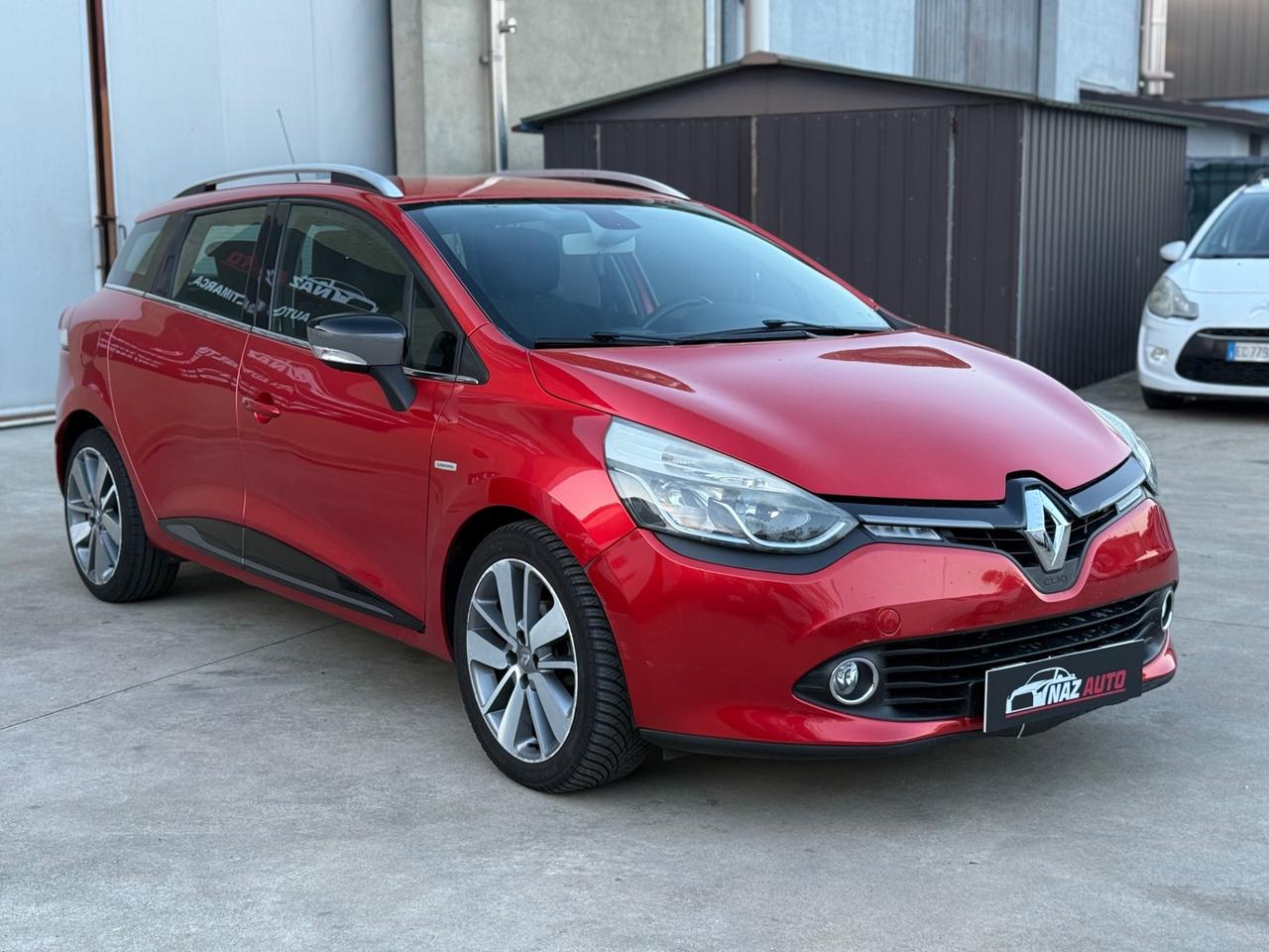 Renault Clio Sporter 1.5 dCi 8V 90CV Costume National