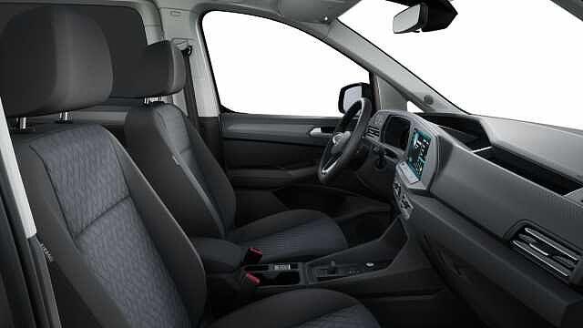 Volkswagen Caddy 2.0TDI 122CV DSG Edition Maxi