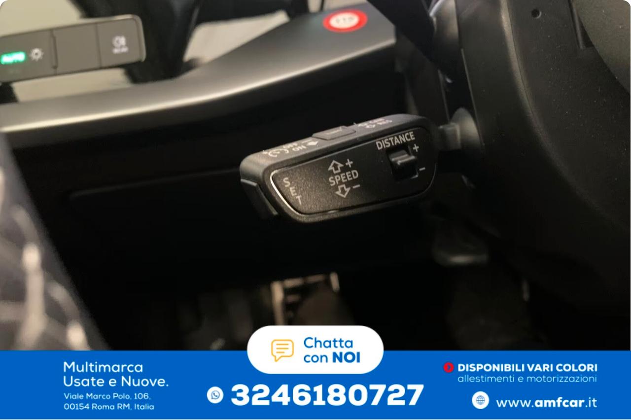 Audi A3 Sportback 40e S-Line NAVI+/ACC+/LED/PARK ASS