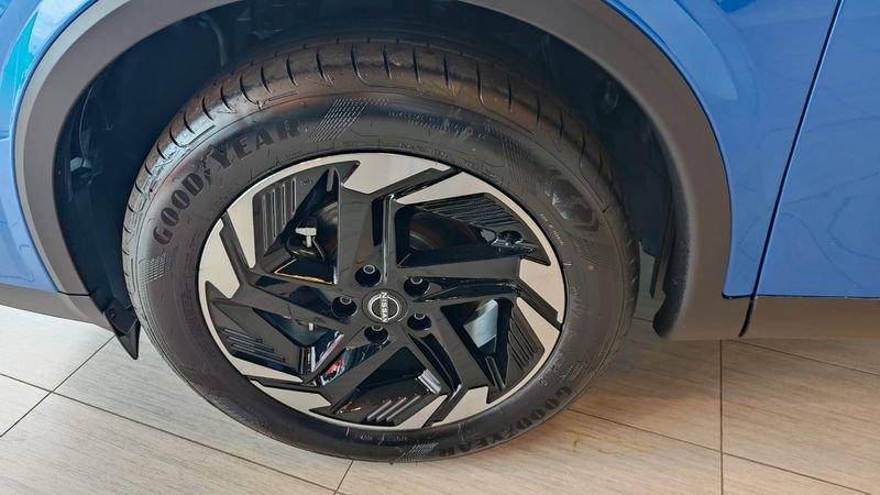 Nissan Qashqai N-CONNECTA MHYB 140CV MT 2W - RT