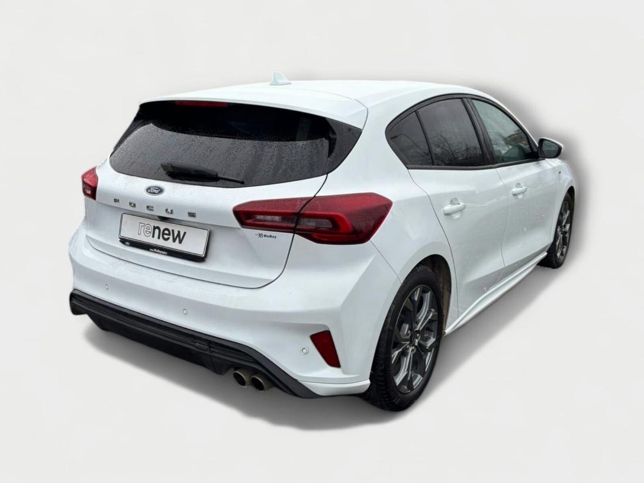 Ford Focus 5 Porte 1.5 EcoBlue 115cv ST-Line Auto