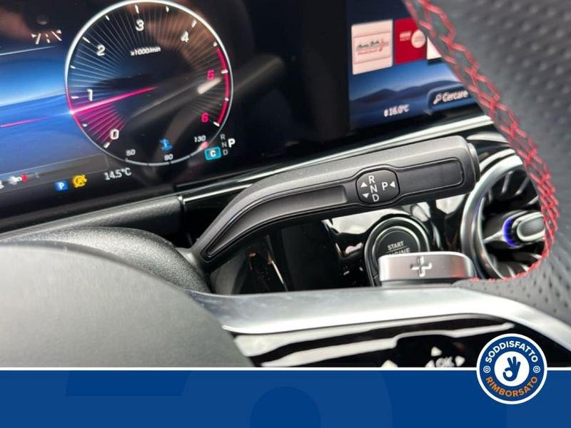 Mercedes-Benz Classe B 180d Automatic AMG Line Advanced Plus