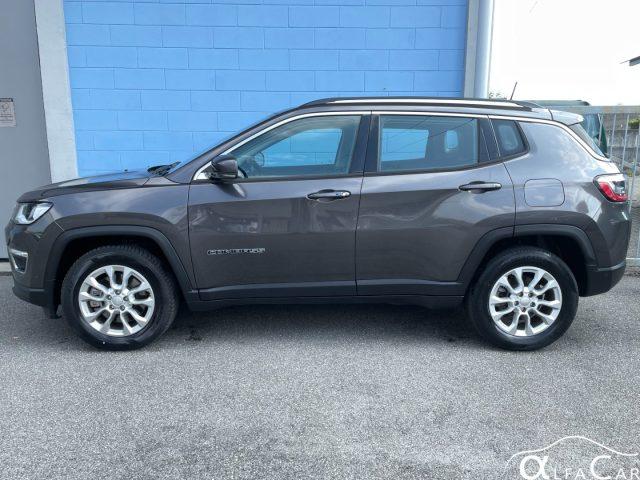 JEEP Compass 1.3 Turbo T4 190 CV PHEV AT6 4xe Limited