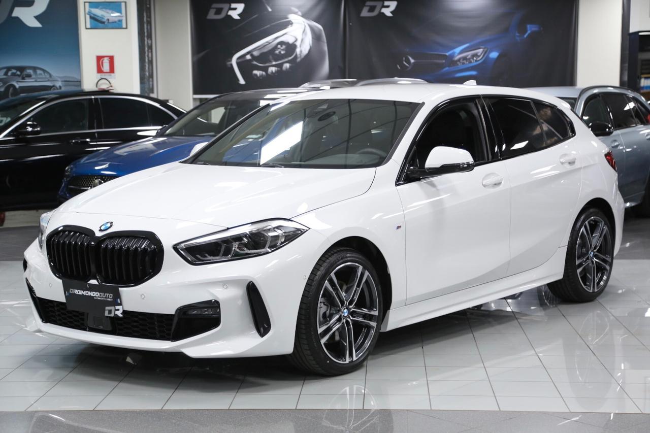 BMW 118d Msport auto_KM0_2024