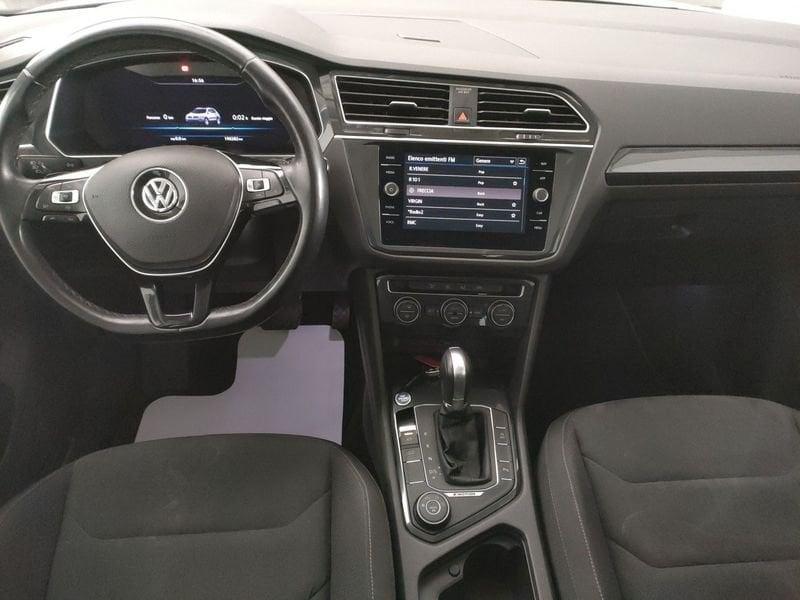 Volkswagen Tiguan 2.0 TDI SCR DSG 4MOTION Advanced BlueMotion Tech.