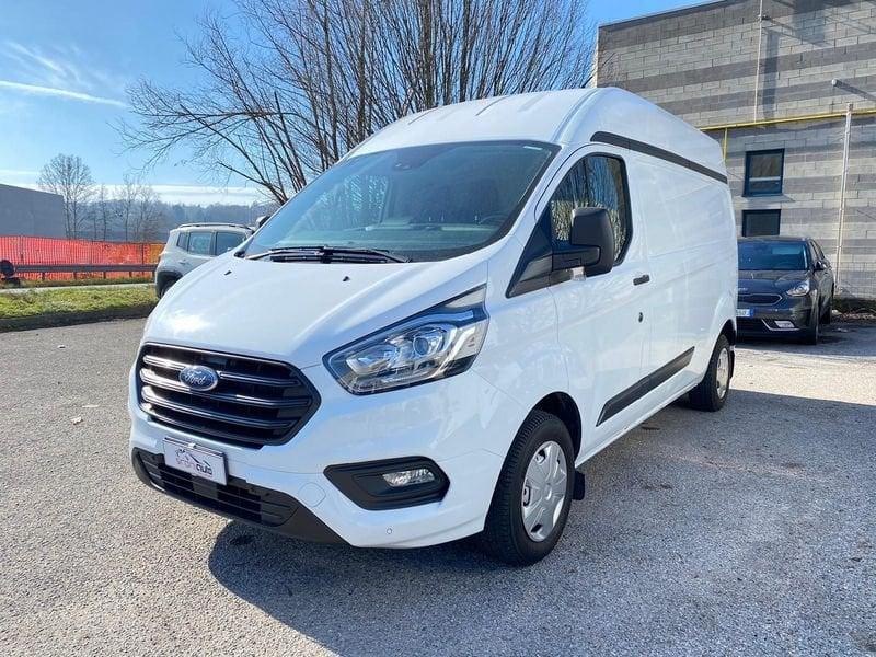 Ford Transit Custom 340 2.0 TDCi 130 PC Furgone Trend IVA ESCLUSA