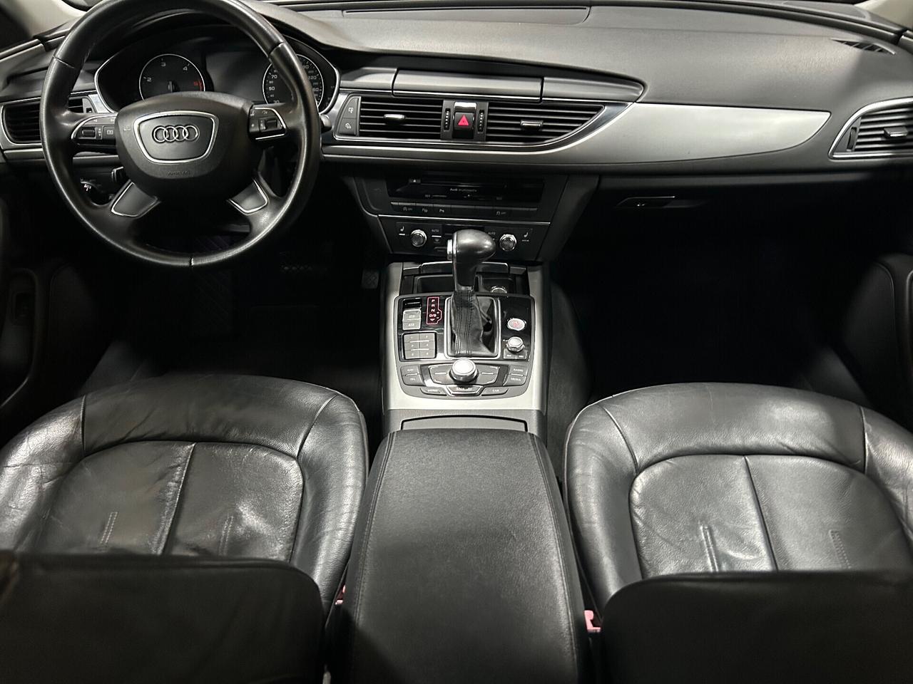 AUDI A6 3.0 Tdi 204 CV “AUT/F1/NAVI/PELLE/20”-2011
