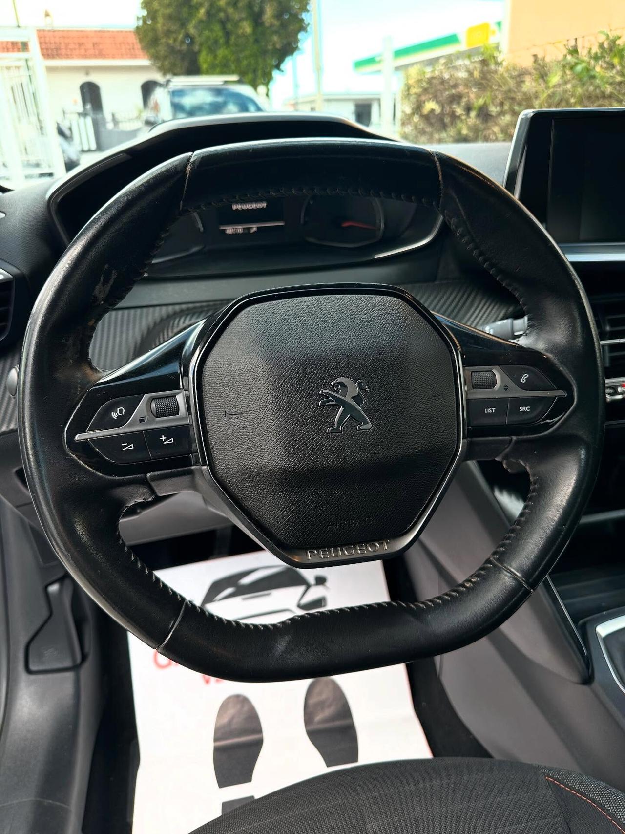 Peugeot 208 PureTech 75 Stop&Start 5 porte Active