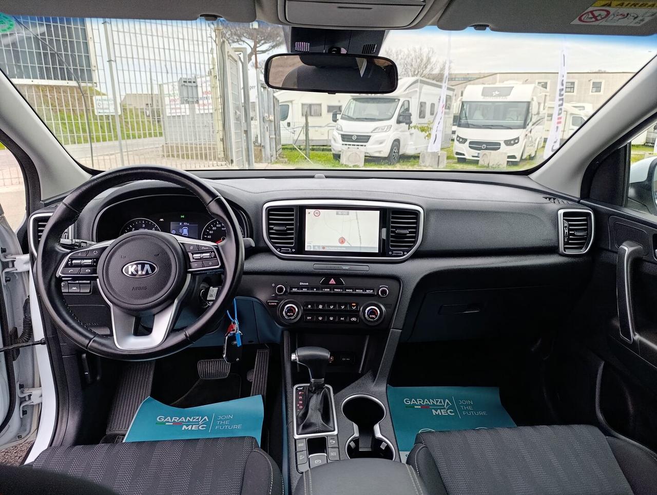 Kia Sportage 1.6 crdi mhev Business Class 2wd 136cv dct