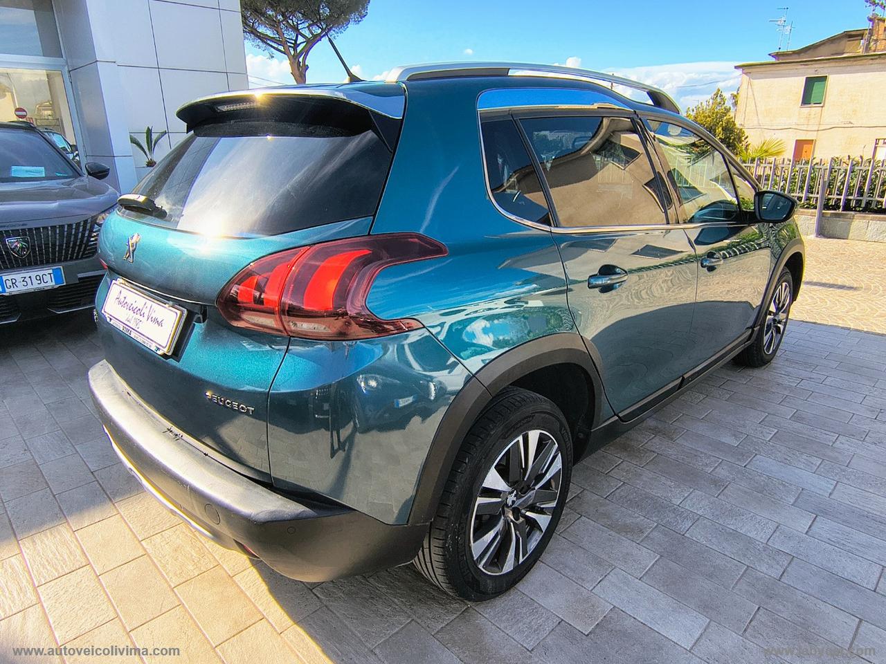 PEUGEOT 2008 BlueHDi 100 Allure