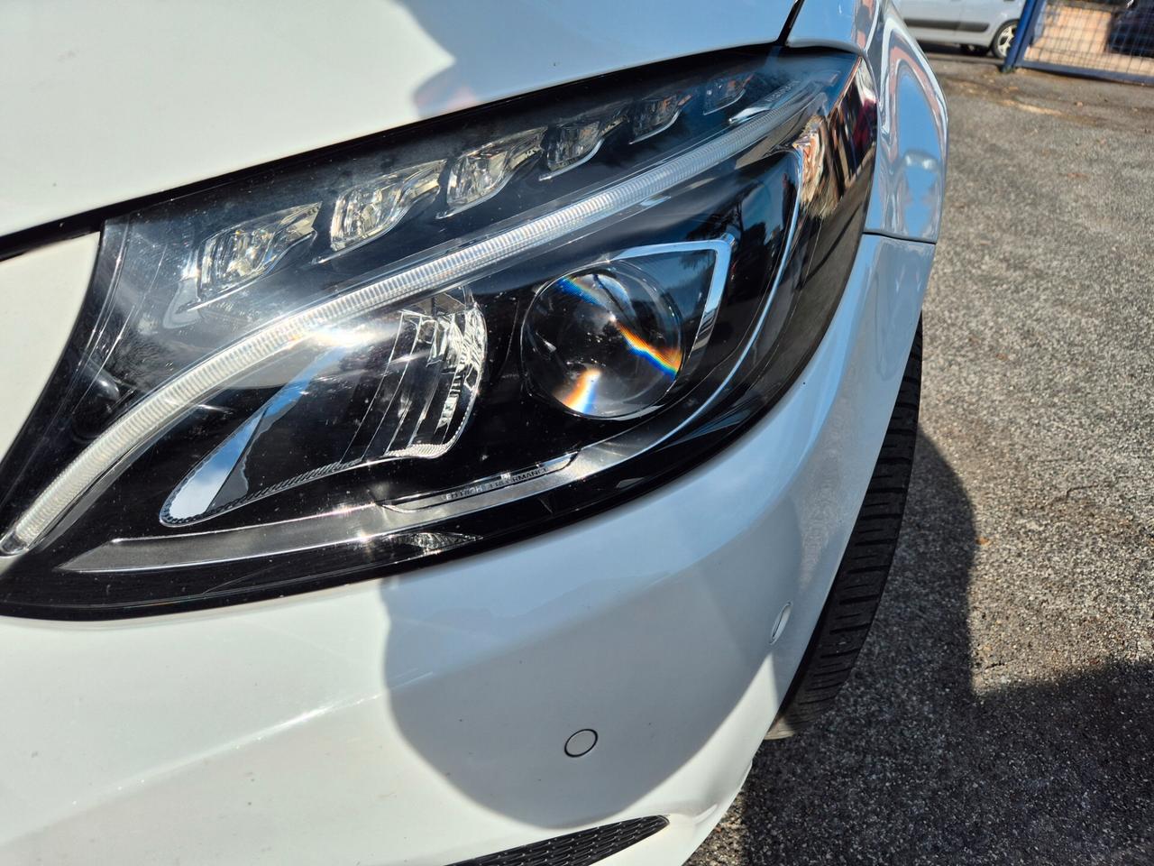 Mercedes-benz C 220 d S.W. Premium