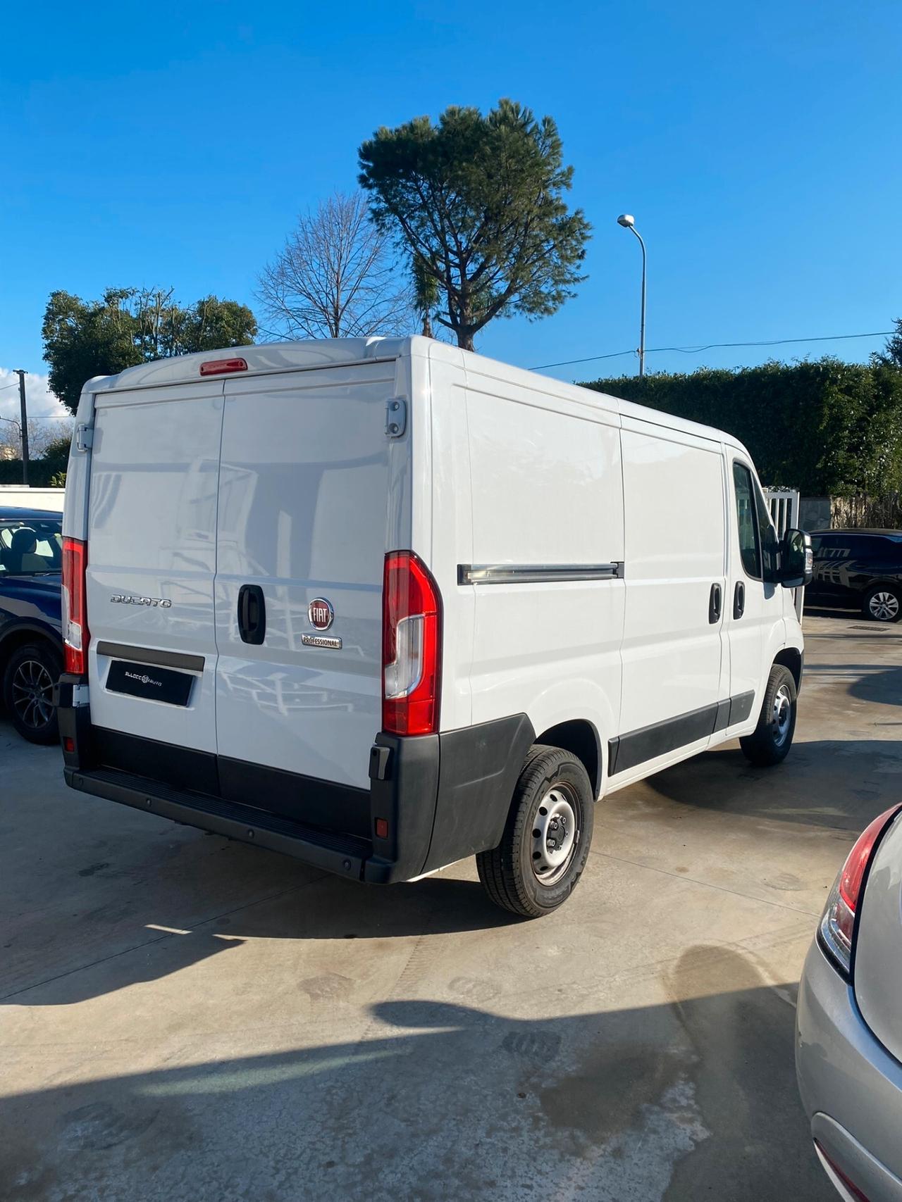 Fiat Ducato 2.3 Mjt 120cv E6D Coibentato