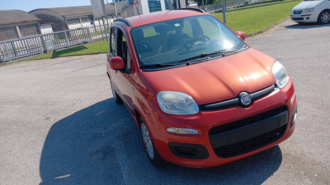 Fiat Panda 1.2 Lounge MODELL 2013 NEO PATENTATI PREZZO CON FINANZIAMNETO