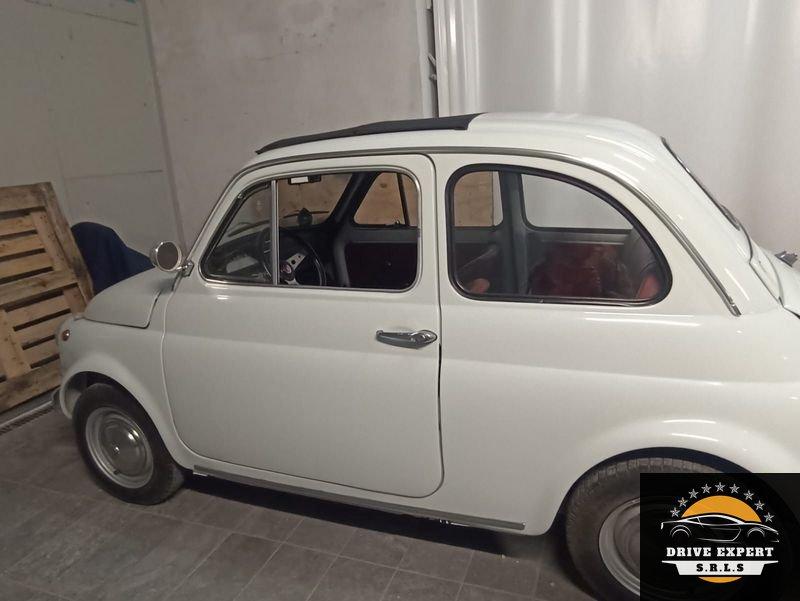 FIAT 500 L (epoca) FIAT 500L 110 F BERLINA 500L (LUSSO)