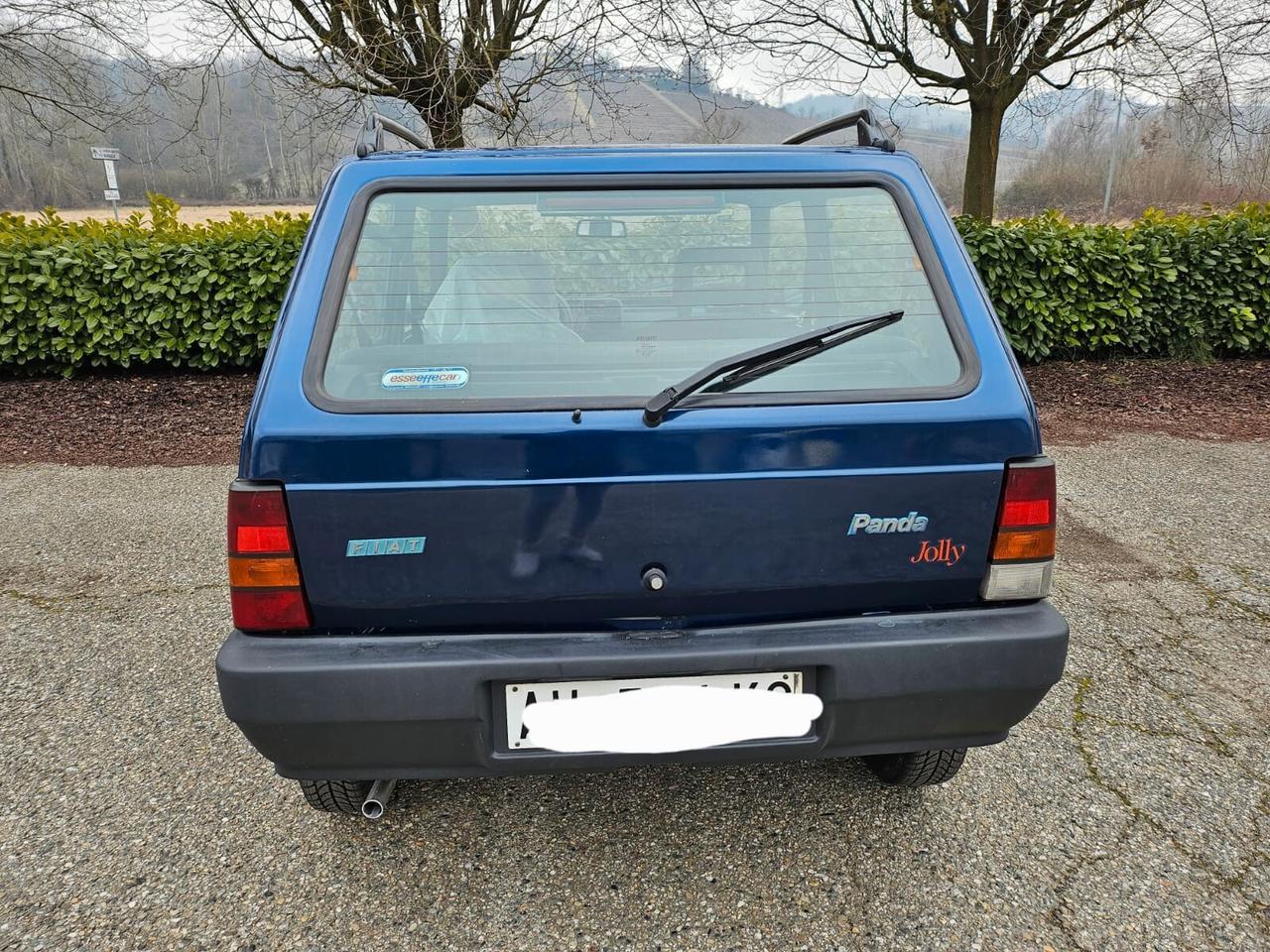 Fiat Panda 900 i.e. cat Jolly