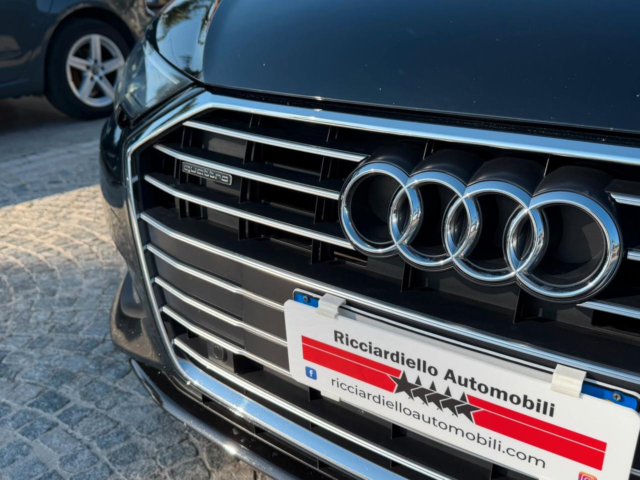 Audi A6 Avant 50 3.0 TDI Quattro tiptronic s line