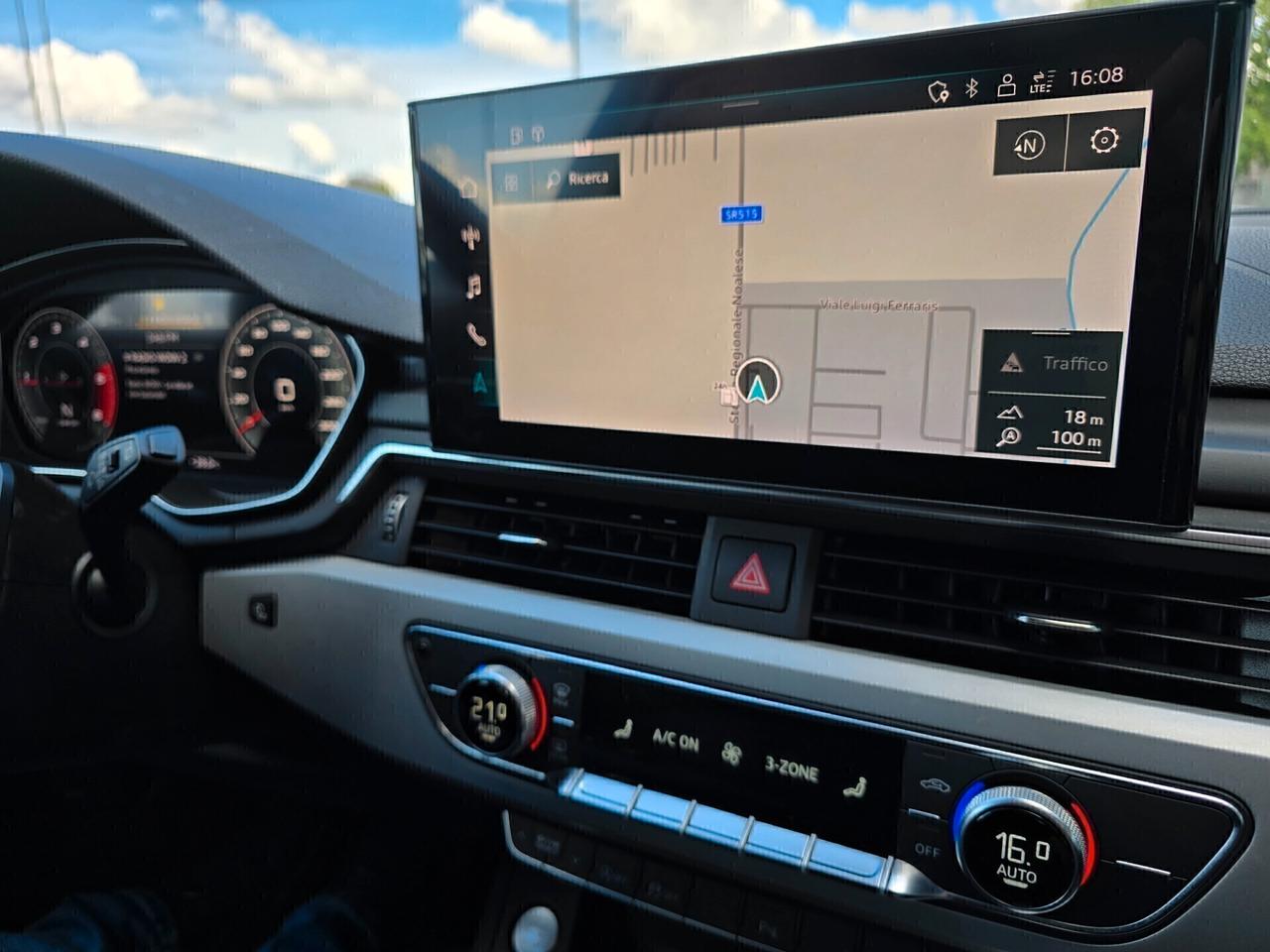 Audi A4 Avant 40 TDI quattro S tronic Bus. 2020