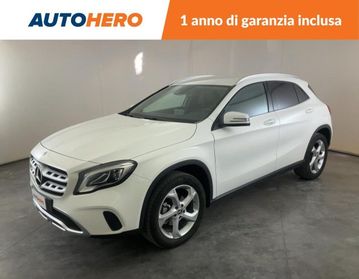 MERCEDES-BENZ GLA 180 Sport