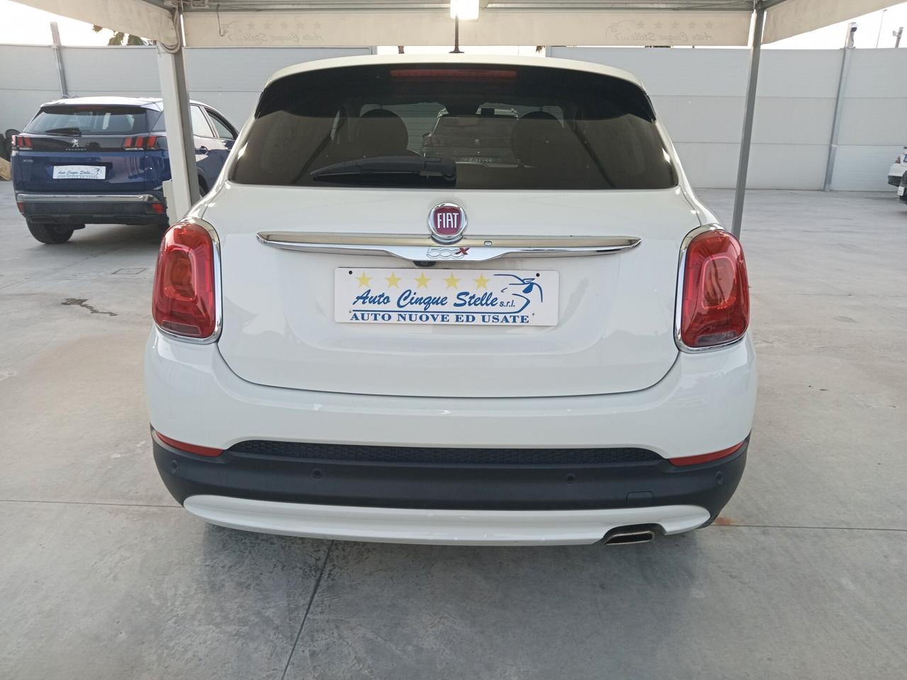 Fiat 500X 1.3 C.V 95CV Lounge PER NEO PATENT COME NUOVA