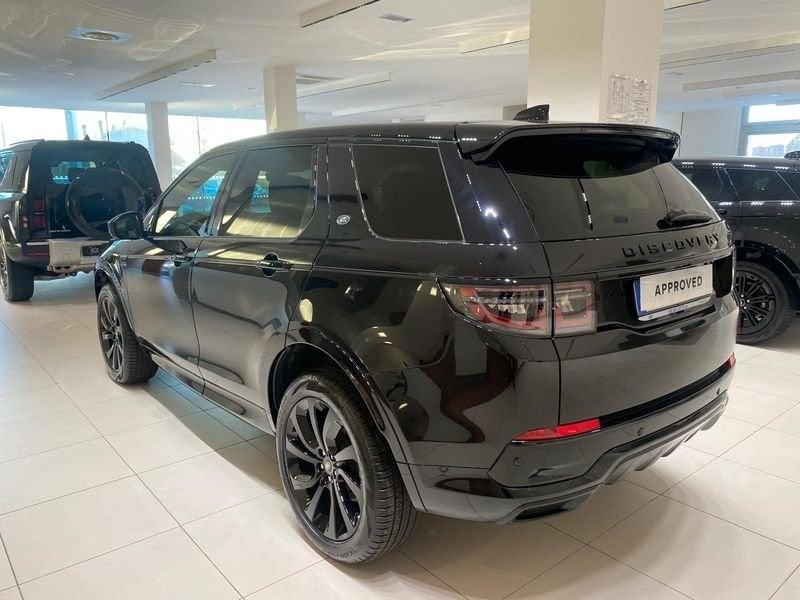 Land Rover Discovery Sport 2.0 TD4 163 CV AWD Auto Dynamic SE *IVA ESPOSTA*