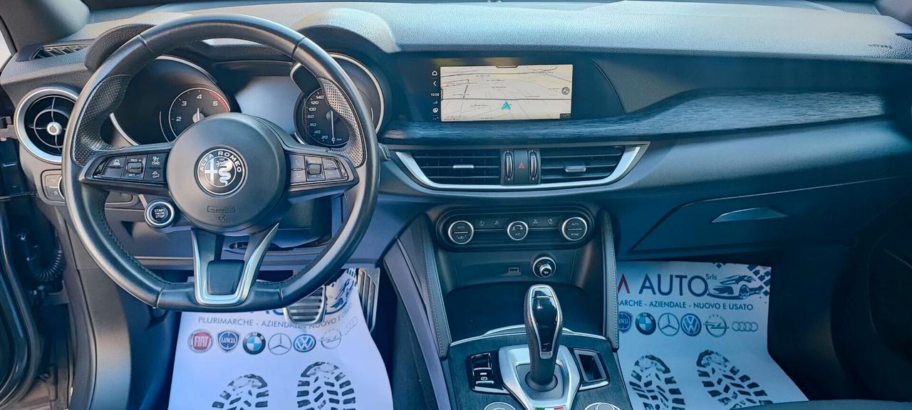 Alfa Romeo Stelvio 2.2 diesel italiana 5/2022