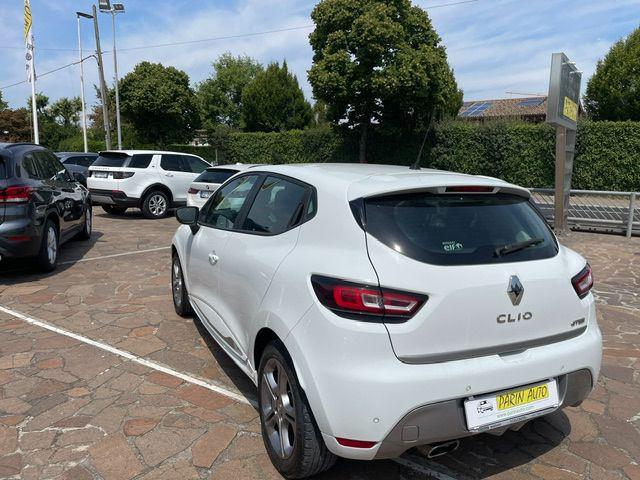RENAULT Clio TCe 120CV EDC Start&Stop 5 porte Energy GT Line