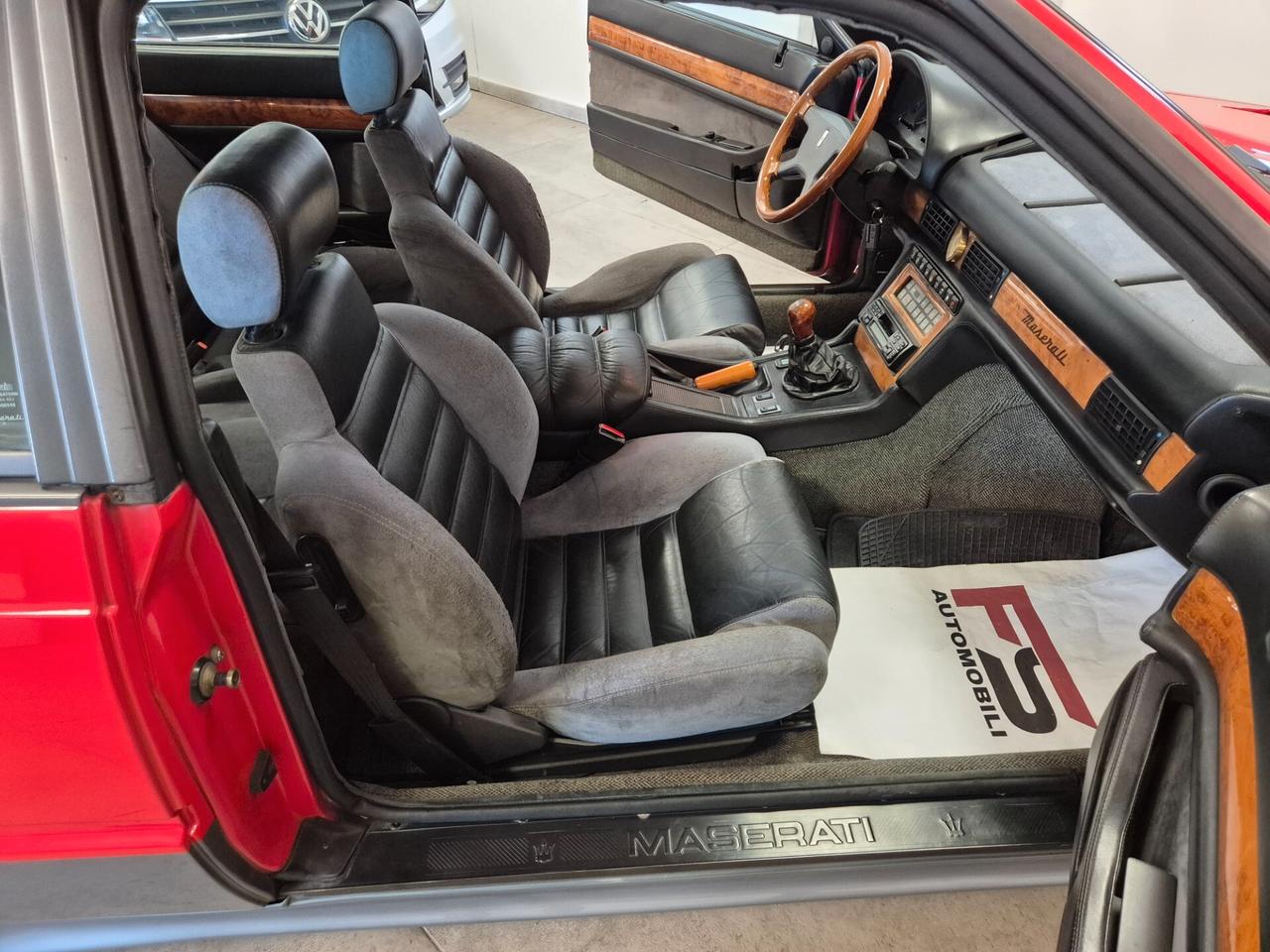 Maserati 224 Biturbo ASI