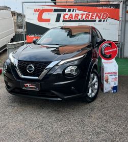 Nissan Juke 1.0 DIG-T 117 CV DCT N-Connecta