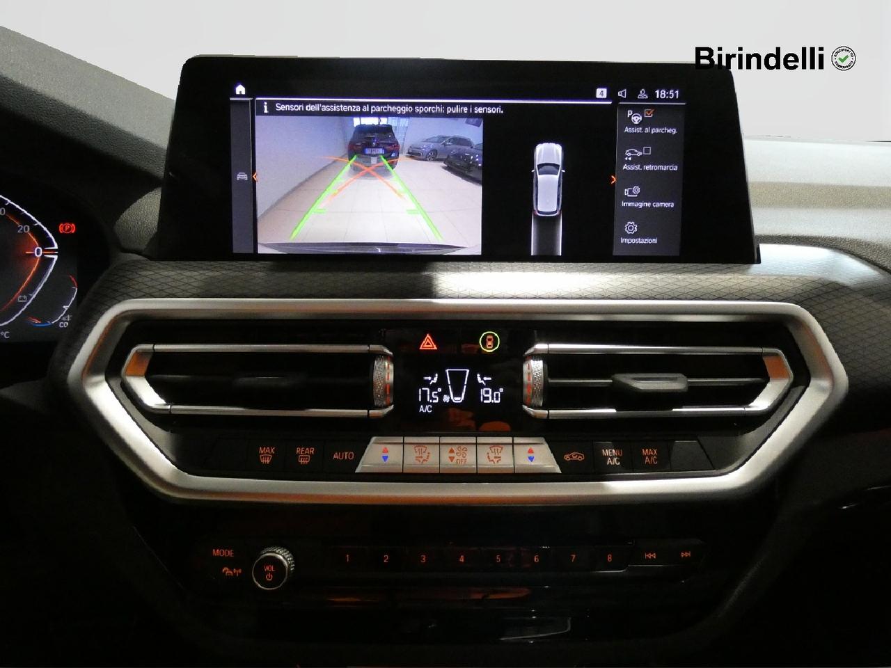 BMW X3 (G01/F97) - X3 xDrive20d 48V Msport