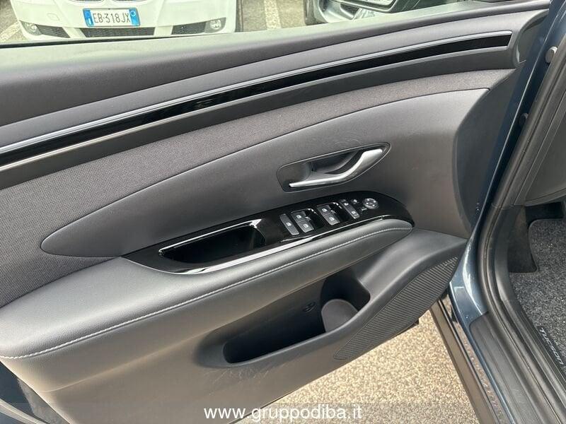 Hyundai Tucson III 2021 1.6 crdi Exellence 2wd