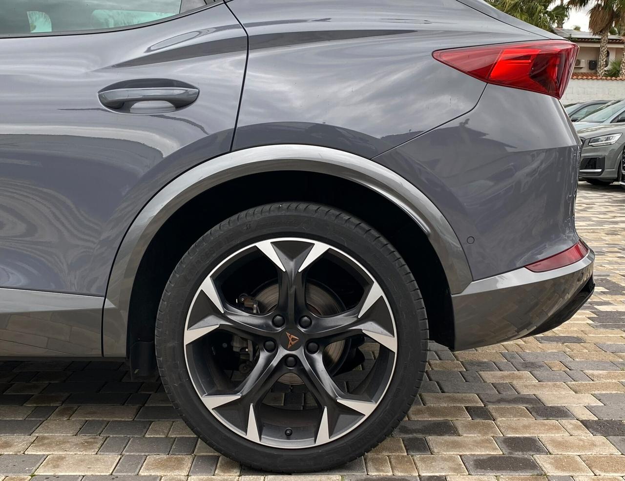 Cupra Formentor 2.0 TDI 150CV DSG 4drive