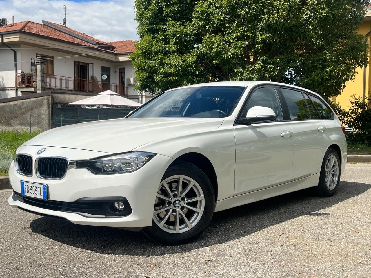 Bmw 316 D 316D touring - 2016
