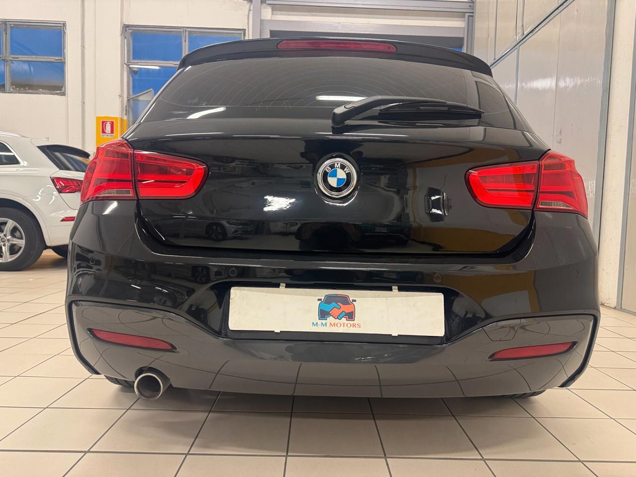 BMW 116 d 5p. Msport **NEOPATENTATI **