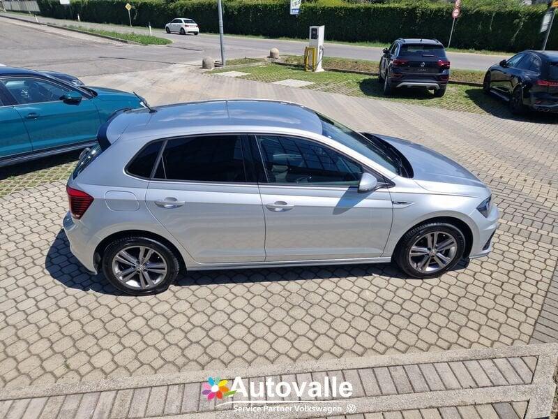 Volkswagen Polo Polo 1.0 EVO 80 CV 5p. Sport R-LINE