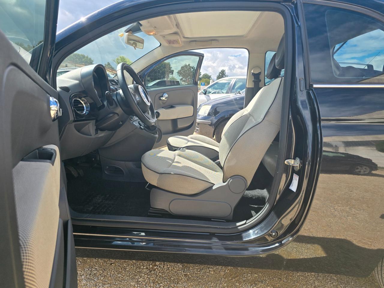 Fiat 500 1.2 EasyPower Lounge GPL