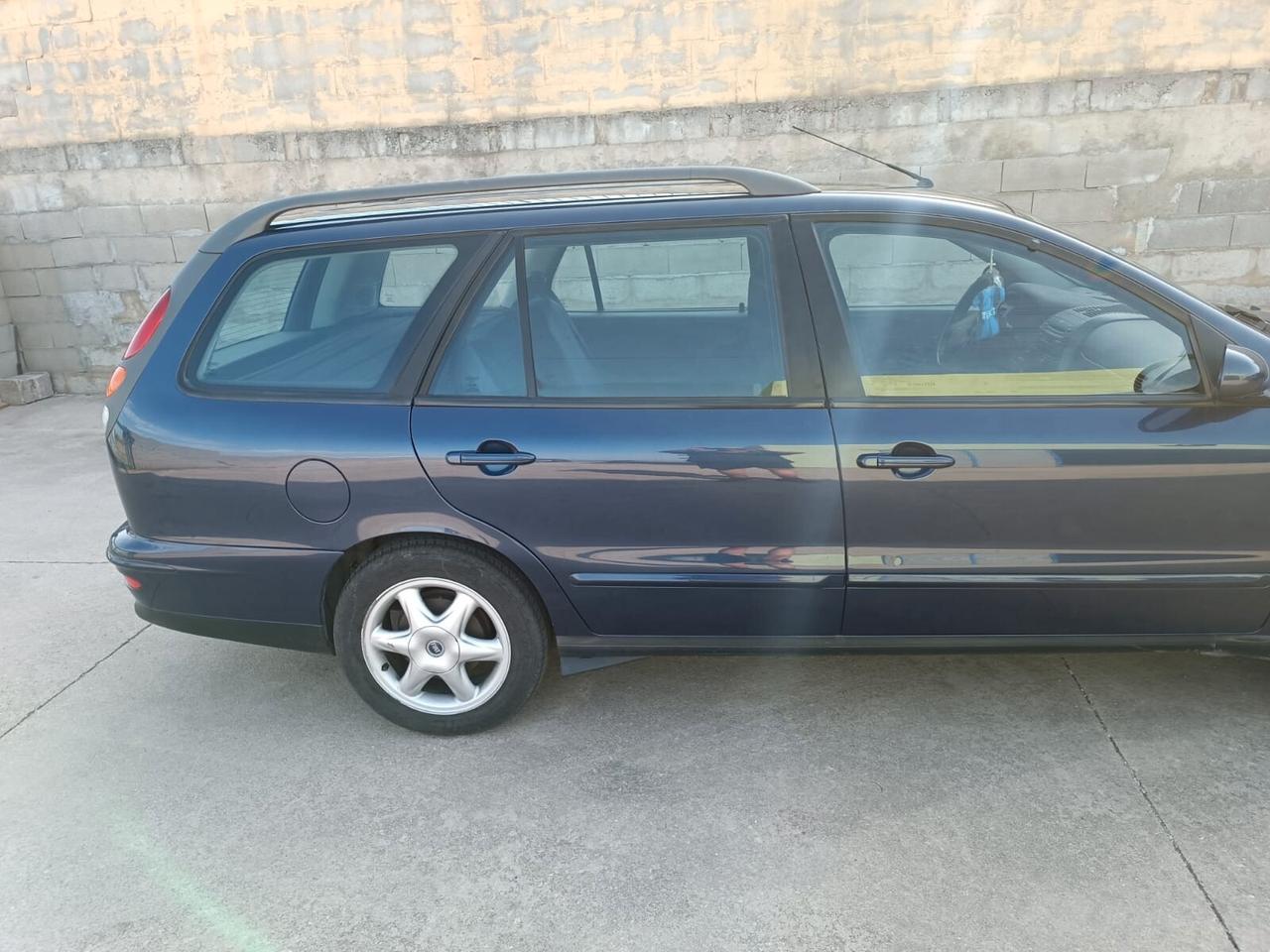 Fiat Marea 110 JTD cat Weekend SX