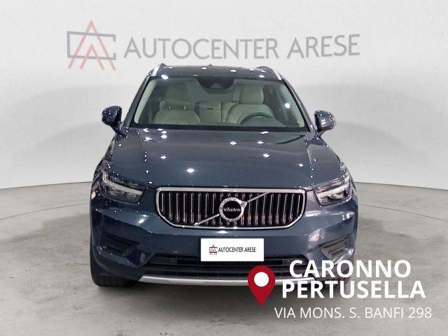 VOLVO XC40 T4 Recharge Plug-in Inscription N1 AUTOCARRO