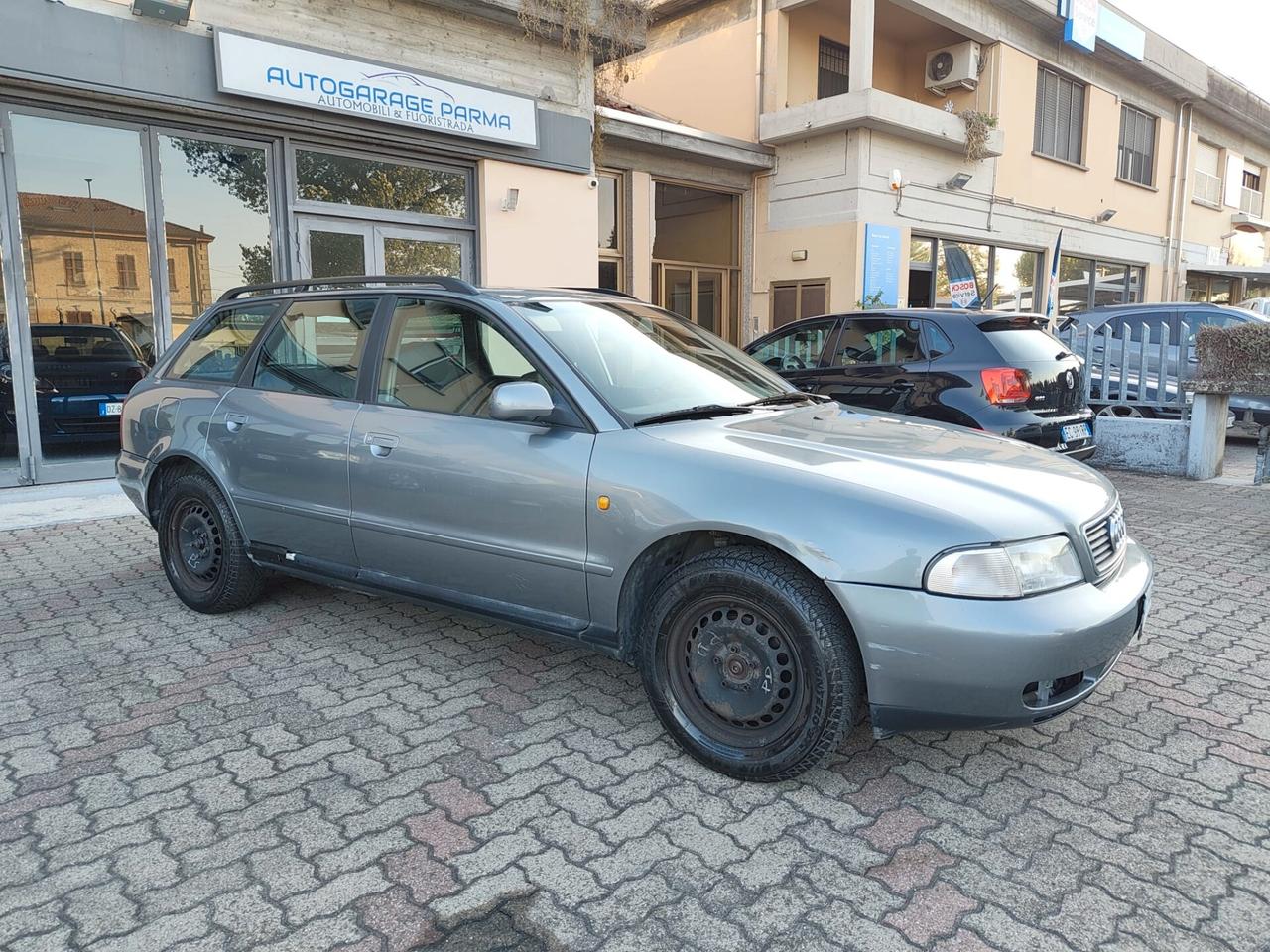 Audi A4 AVANT GPL NEOPATENTATI