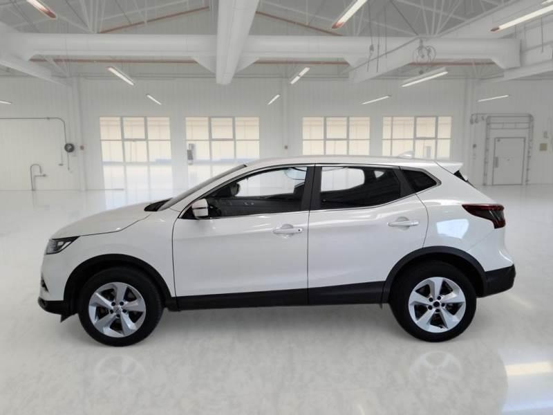 Nissan Qashqai 1.3 DIG-T N-Connecta 2WD